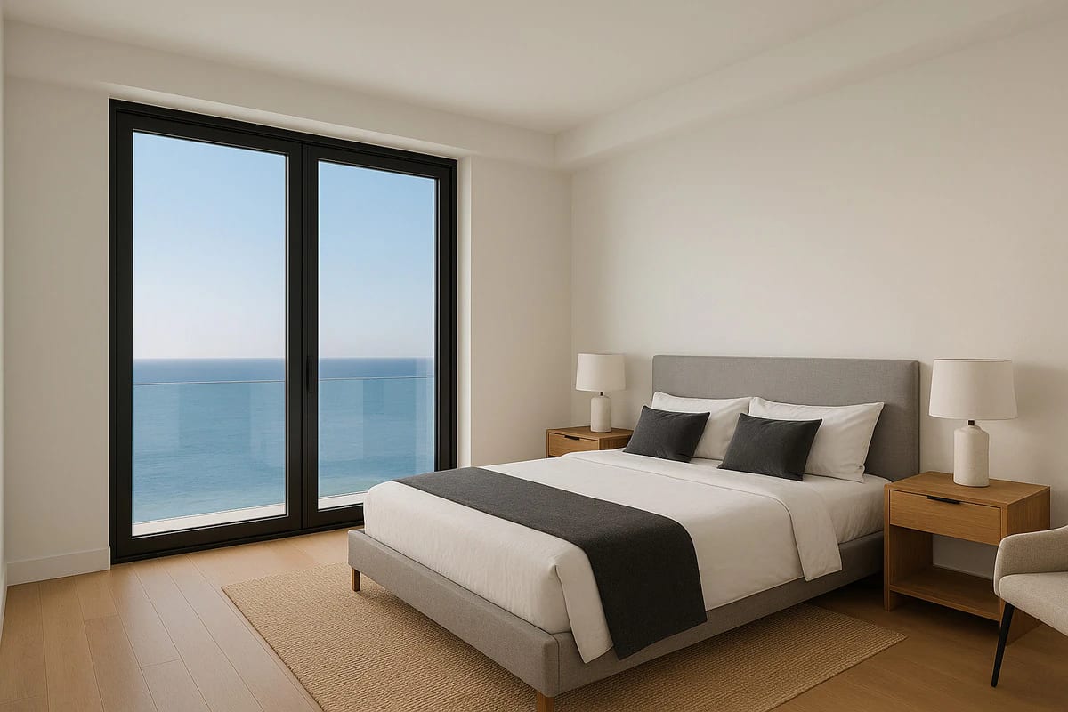Townhouses with Sea Views and Rooftop Solariums · Photo 11