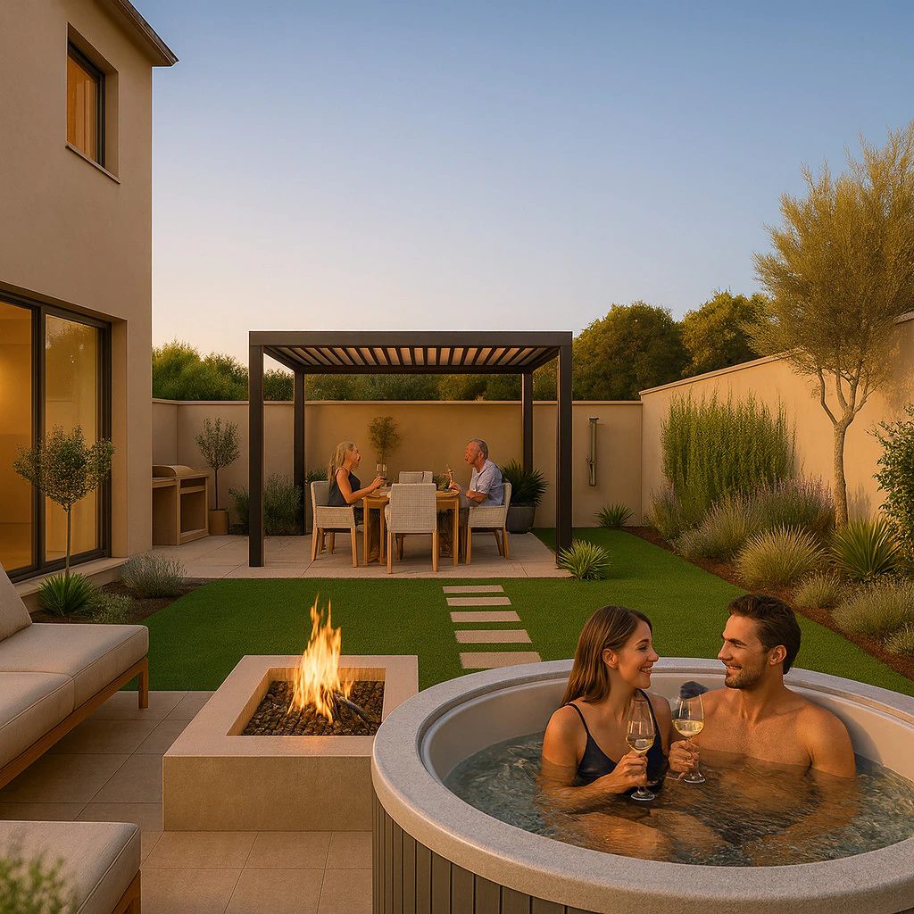 Townhouses with Sea Views and Rooftop Solariums · Photo 16