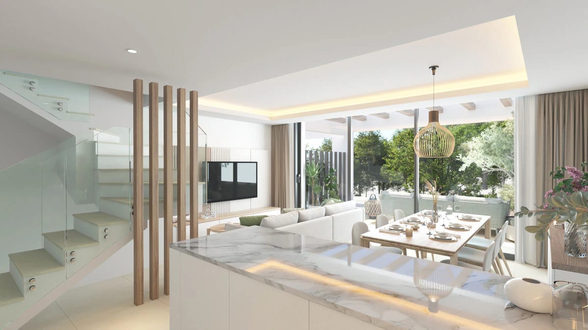 Sea-View Townhouses · Photo 12
