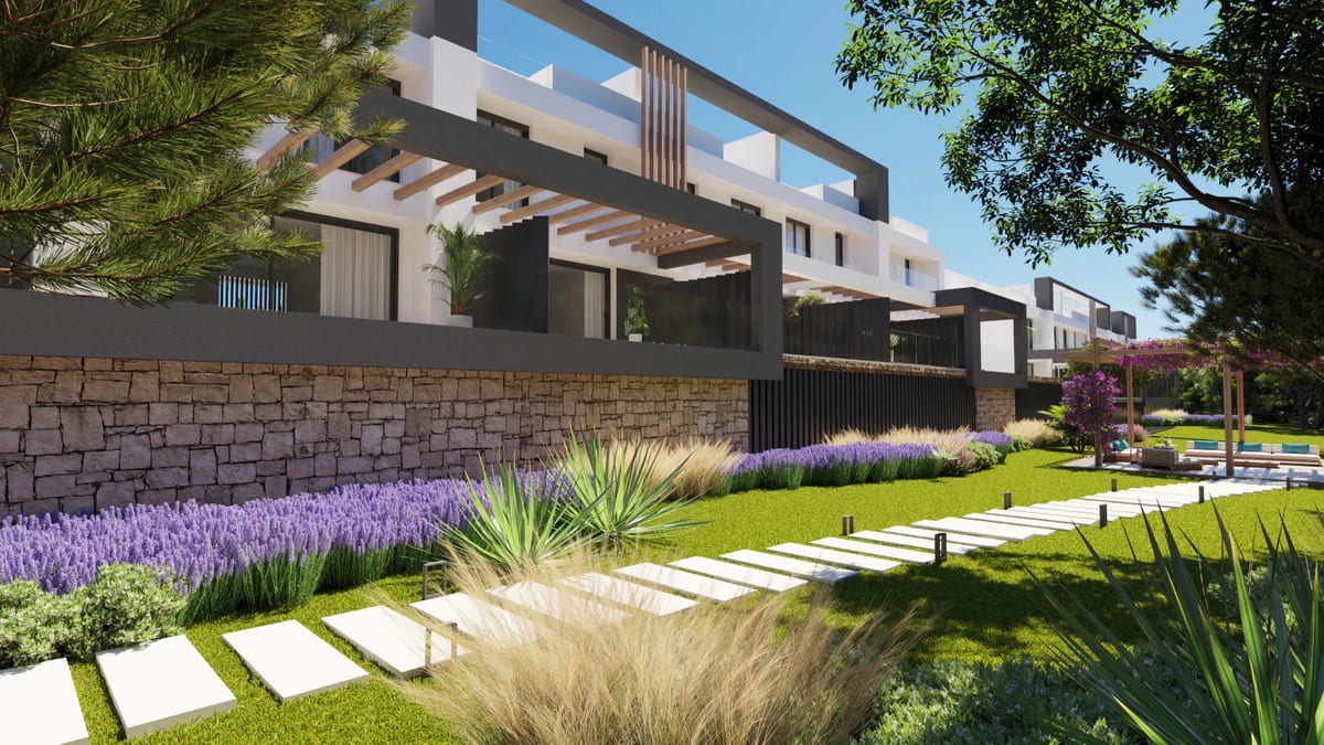 Sea-View Townhouses · Photo 9