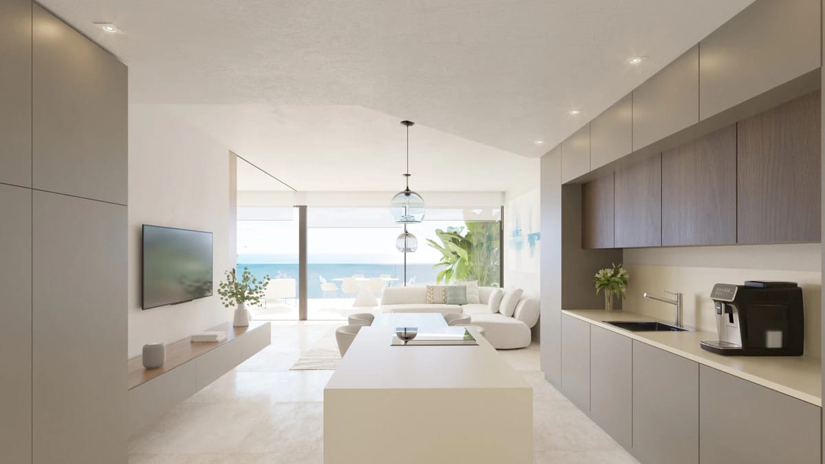 Beachside Apartments with Sea Views · Photo 16