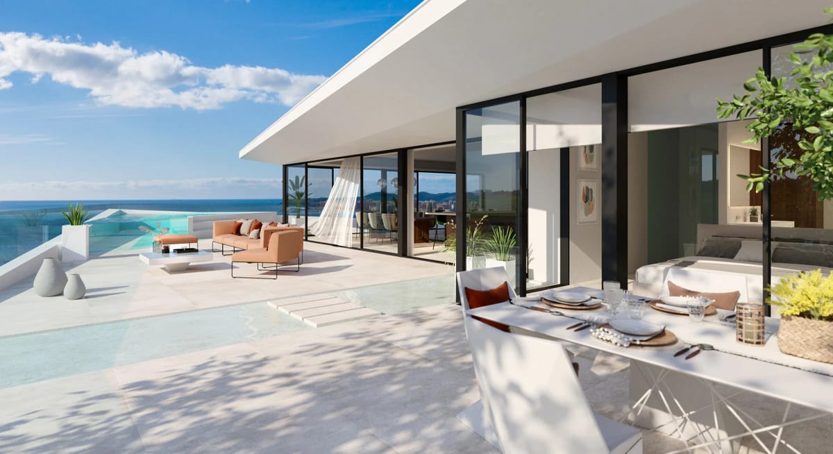 Beachside Apartments with Sea Views · Photo 8