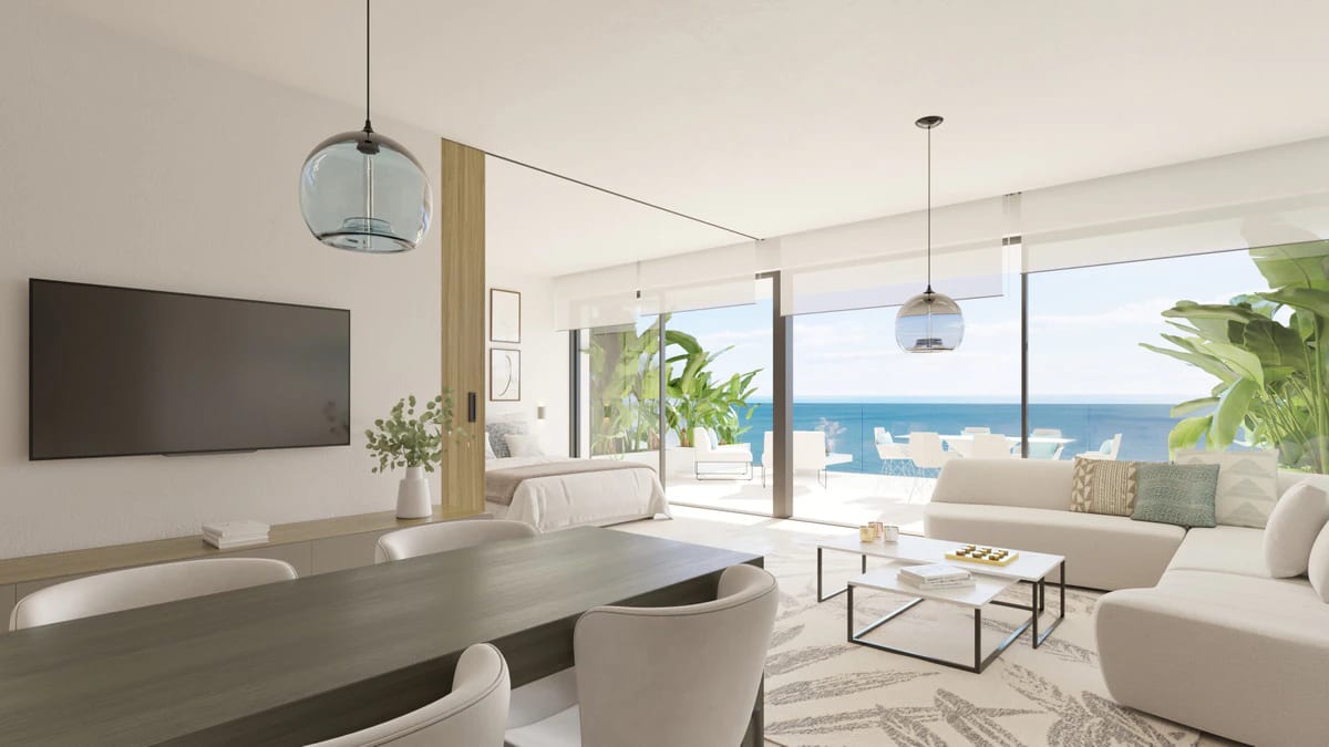 Beachside Apartments with Sea Views · Photo 10