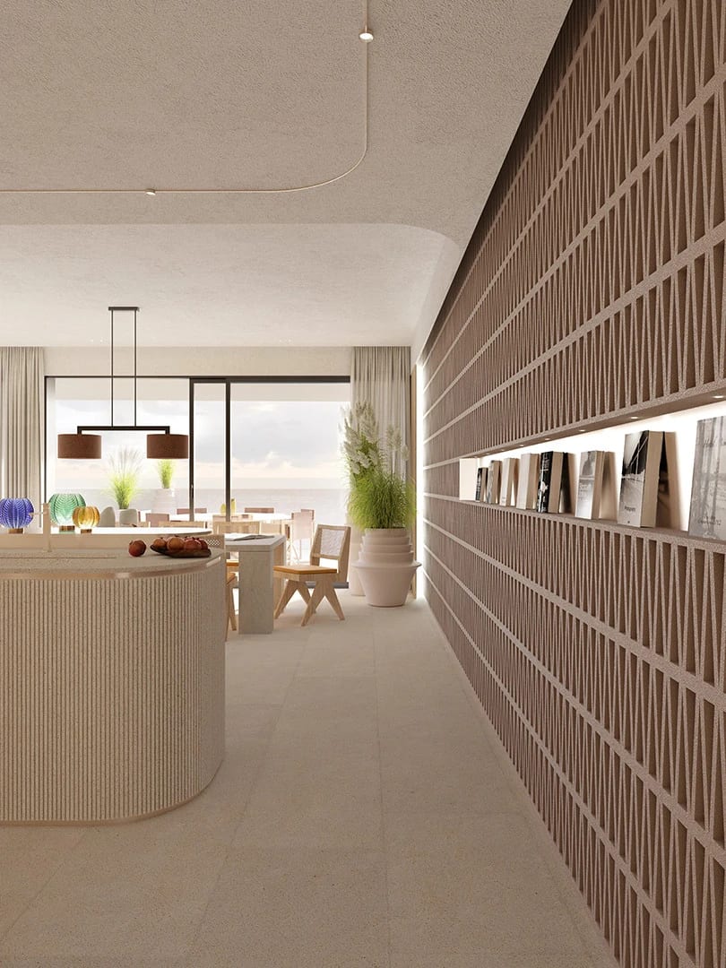 Beachside Apartments with Sea Views · Photo 18