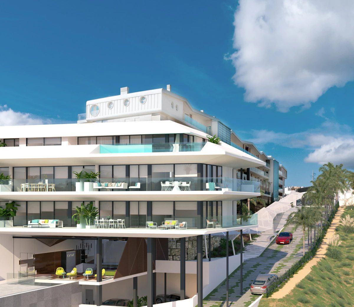 Beachside Apartments with Sea Views · Photo 9
