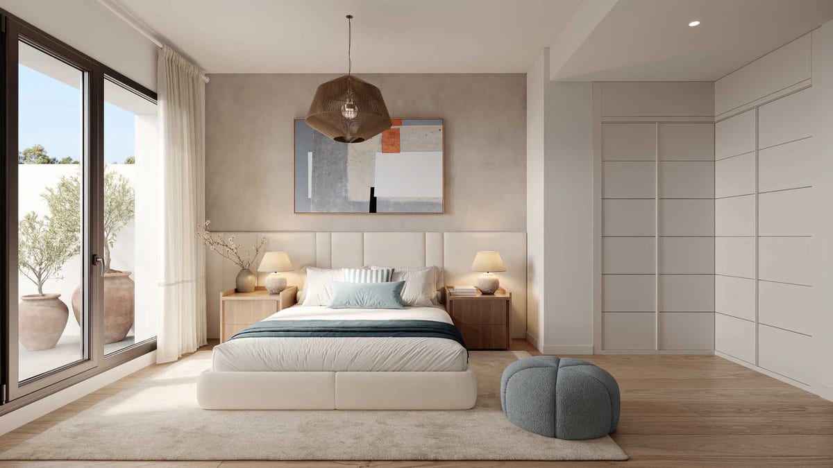 Apartments with Pools and Landscaped Gardens · Photo 8