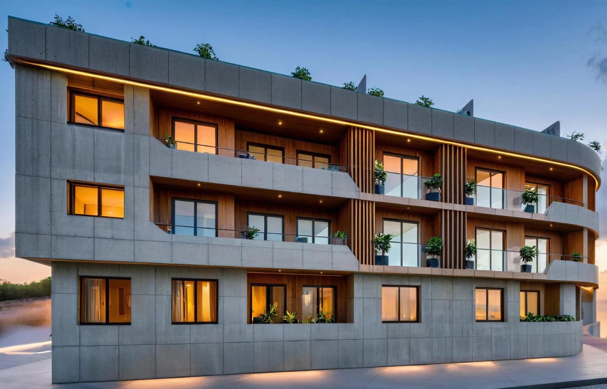Apartments with a Rooftop Pool · Photo 9