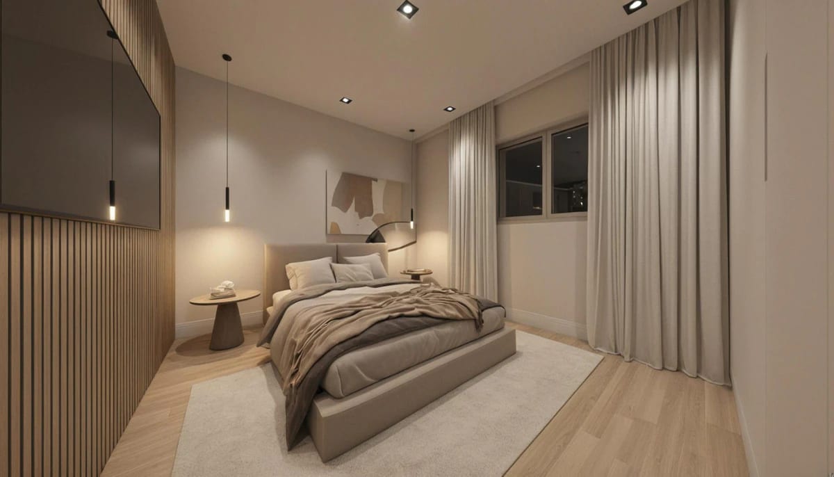 Apartments with a Rooftop Pool · Photo 13