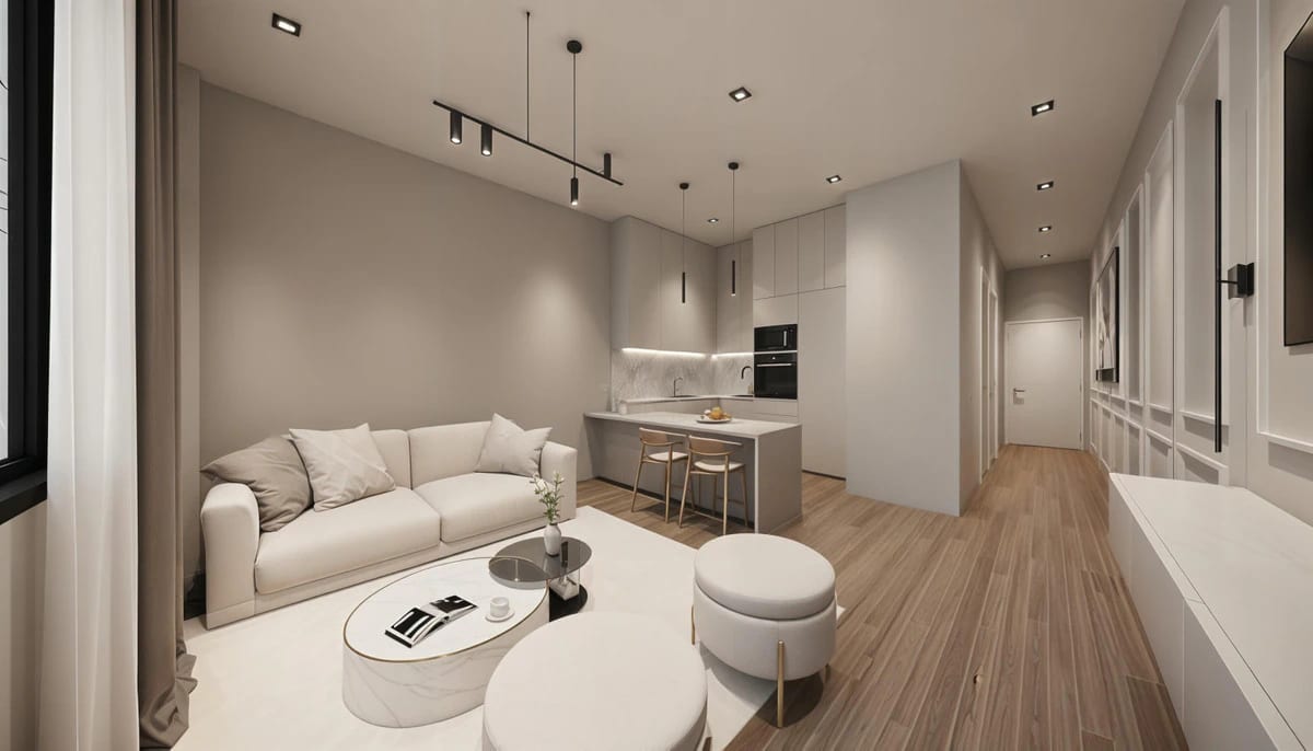 Apartments with a Rooftop Pool · Photo 11