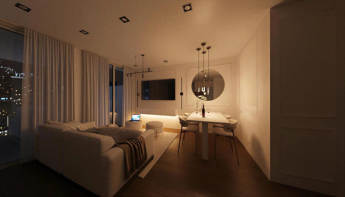 Apartments with a Rooftop Pool · Photo 8