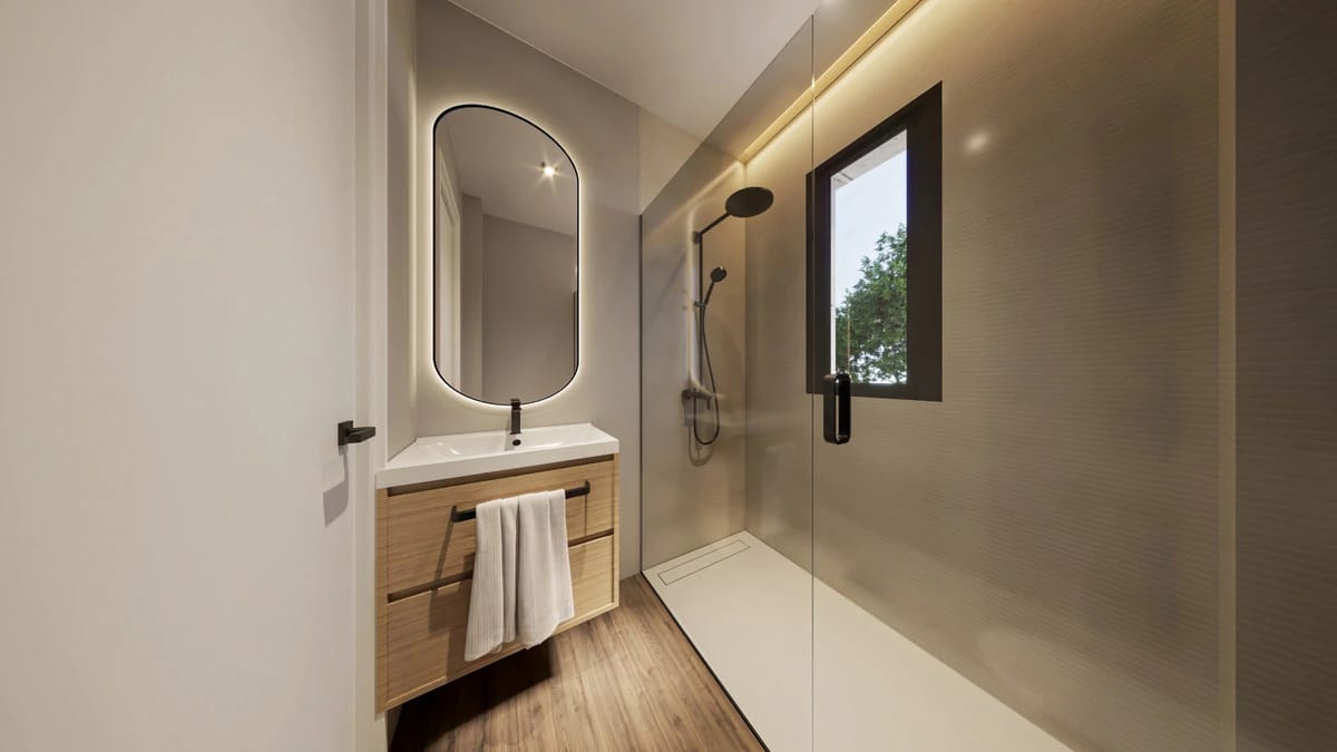 Apartments with a Rooftop Pool · Photo 15