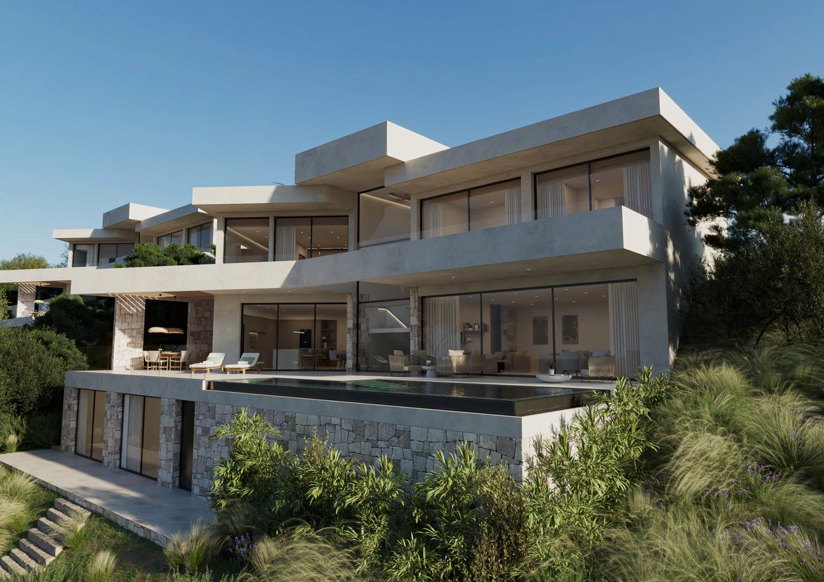 Frontline Golf Villas with Sea Views · Photo 9