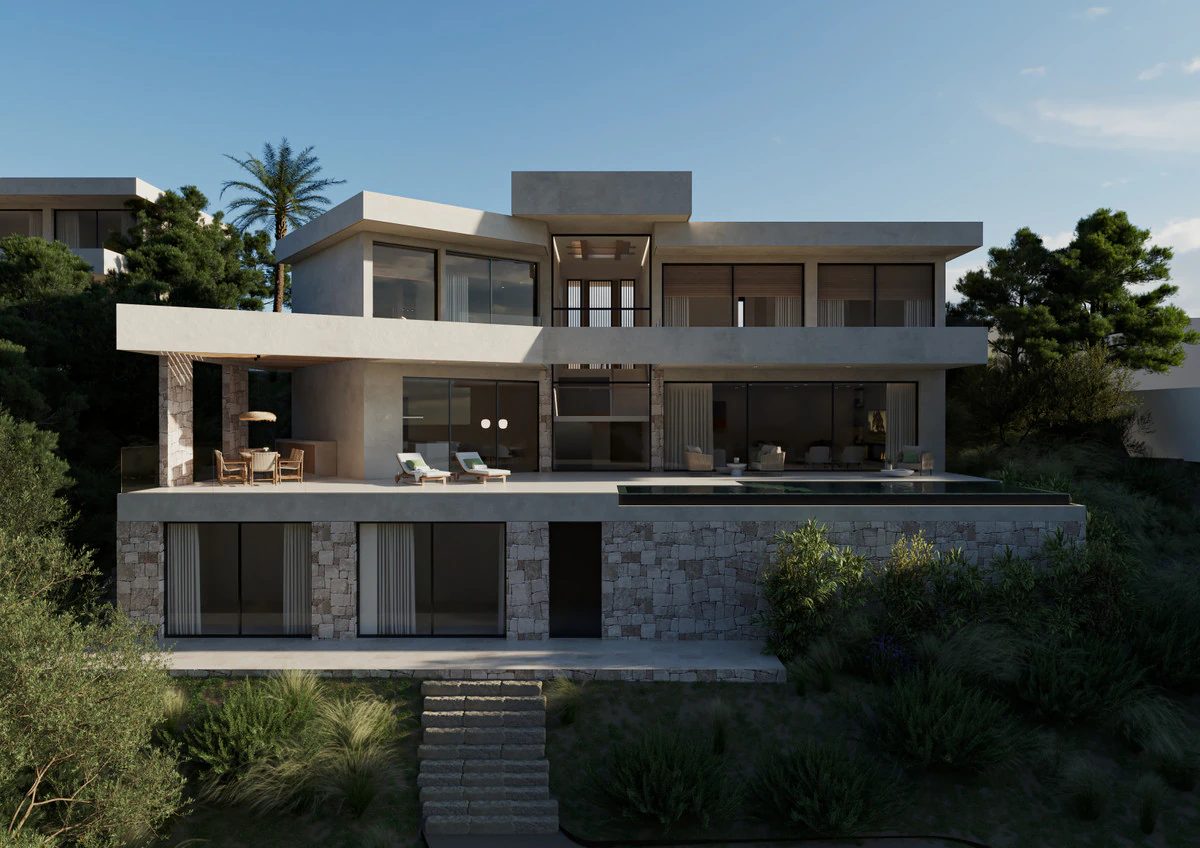 Frontline Golf Villas with Sea Views · Photo 8