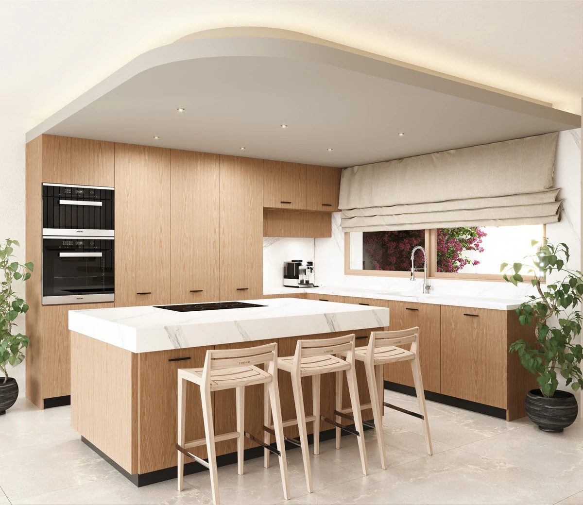 Townhouses with Large Terraces and Gardens · Photo 10