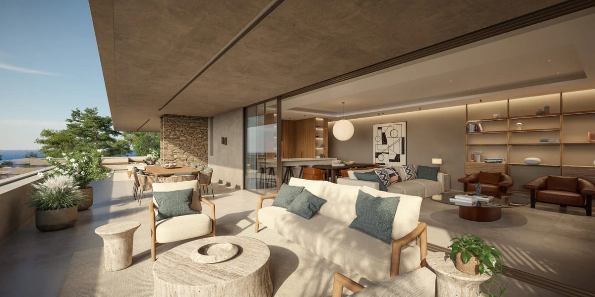 Apartments with Panoramic Sea Views · Photo 10