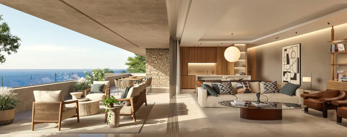 Apartments with Panoramic Sea Views · Photo 12