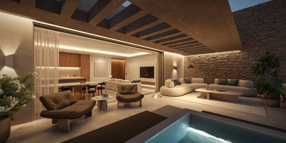 Apartments with Panoramic Sea Views · Photo 13