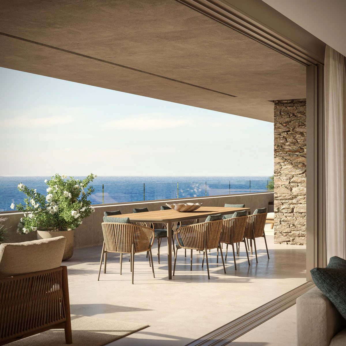 Apartments with Panoramic Sea Views · Photo 8