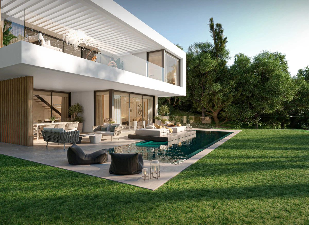 Villas with Private Pools · Photo 8