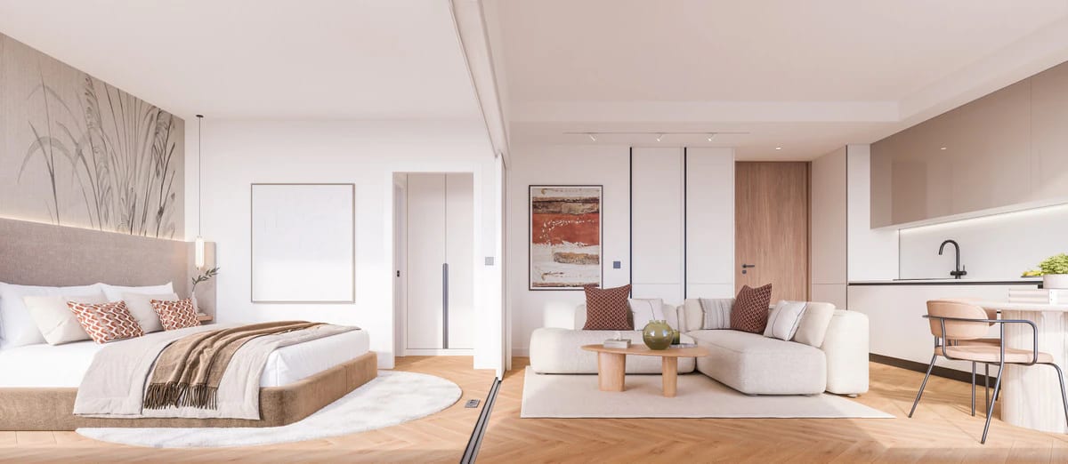 Apartments with Sea Views and Rooftop Pool · Photo 11