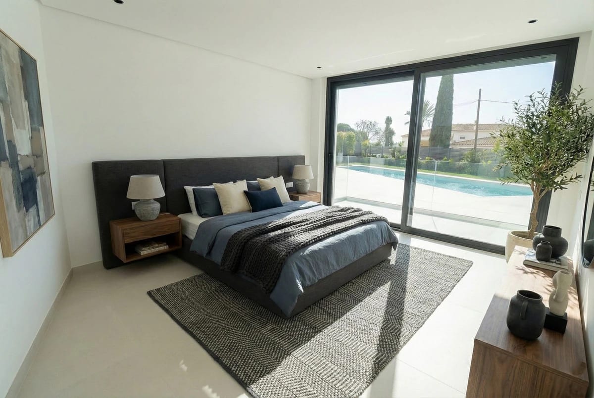 Villas with Private Heated Pools · Photo 9