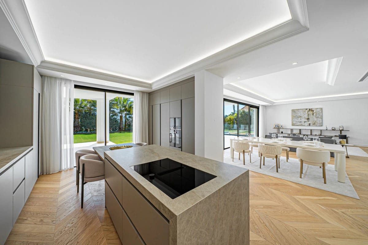Villas with Private Pools and Gardens · Photo 21