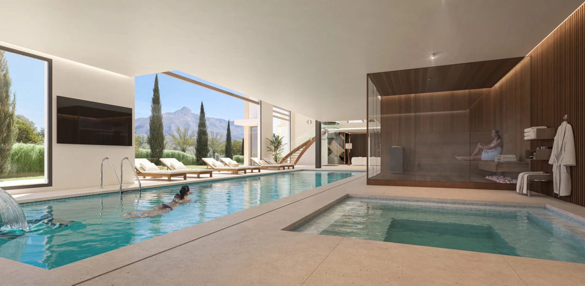 Apartments with Sea Views and Spa · Photo 9