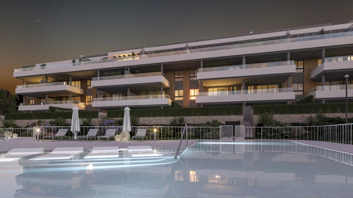Apartments with a Beach-Entry Pool · Photo 10