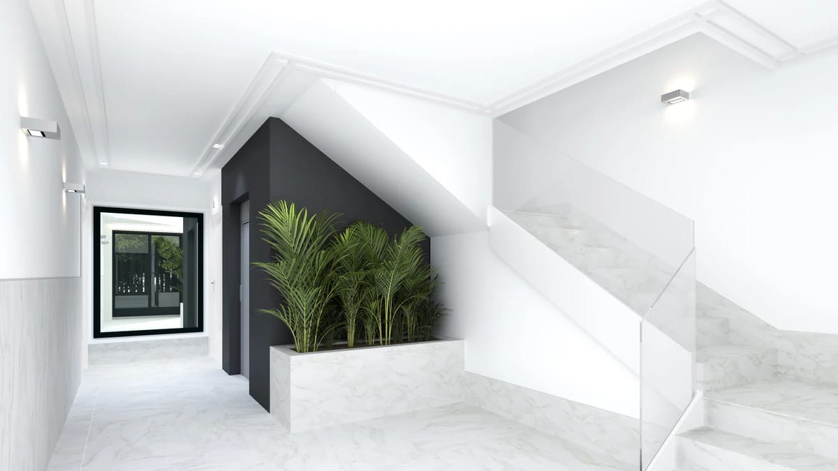 Apartments with a Beach-Entry Pool · Photo 11