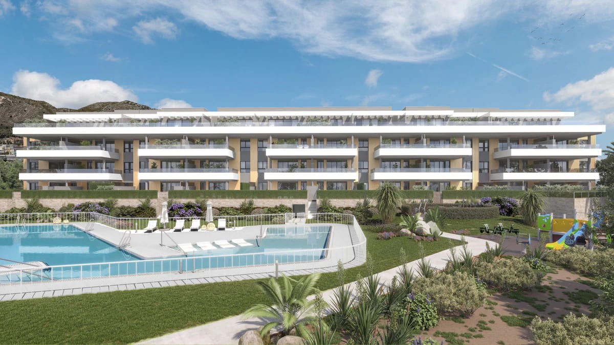 Apartments with a Beach-Entry Pool · Photo 8