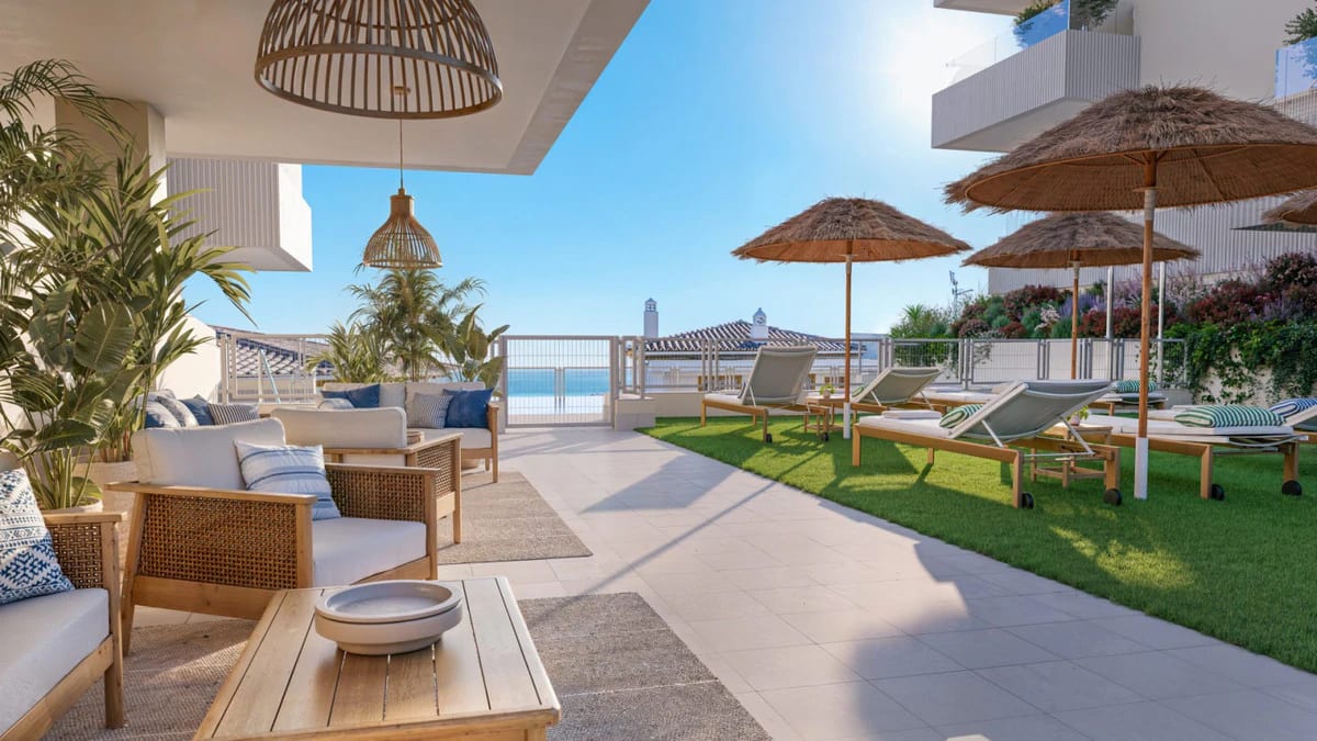Apartments with Large Terraces · Photo 8