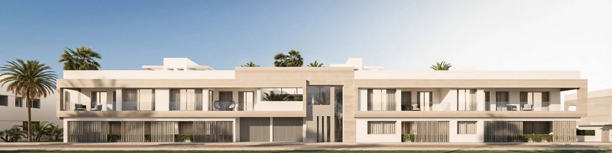 Townhouses with Private Jacuzzi Solariums · Photo 55