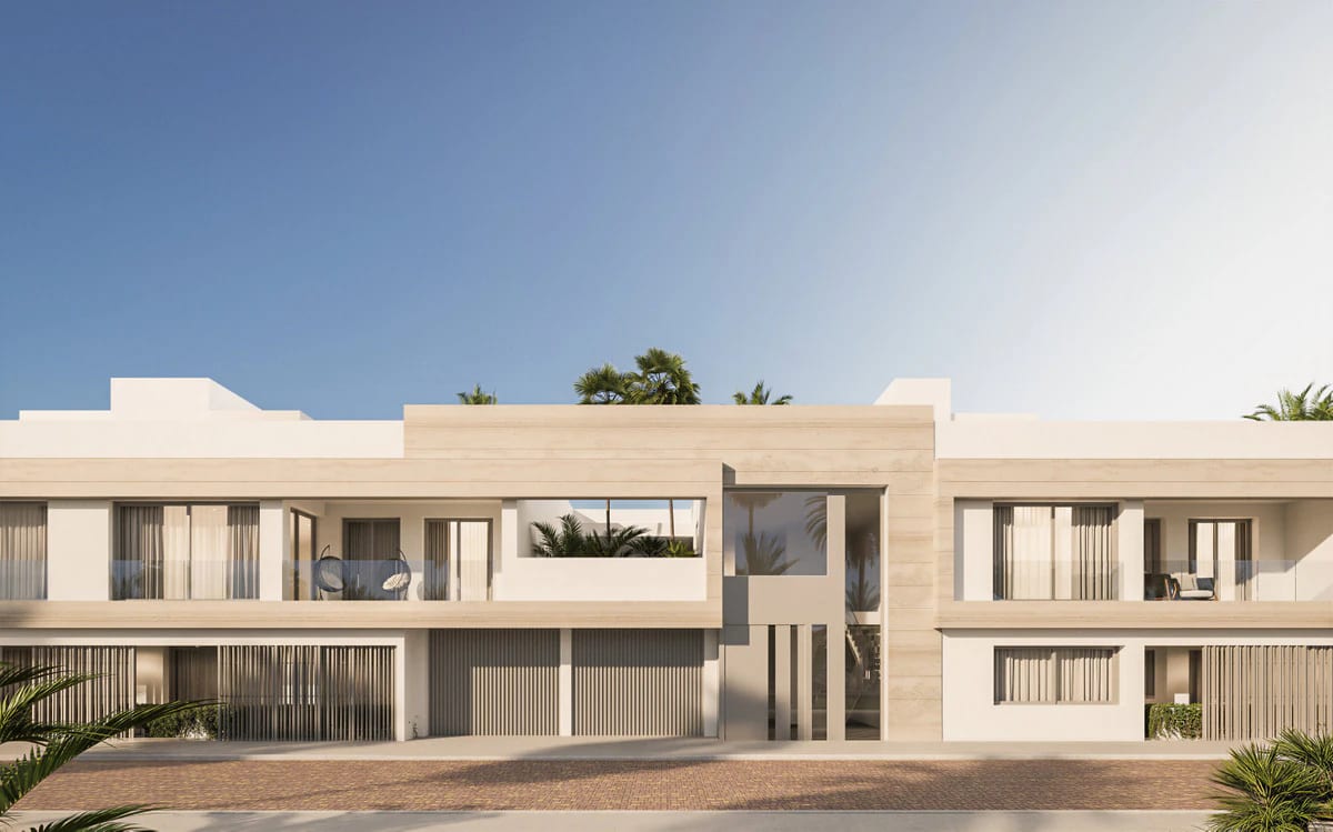 Townhouses with Private Jacuzzi Solariums · Photo 45