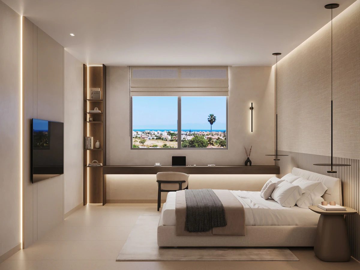 Townhouses with Private Jacuzzi Solariums · Photo 49