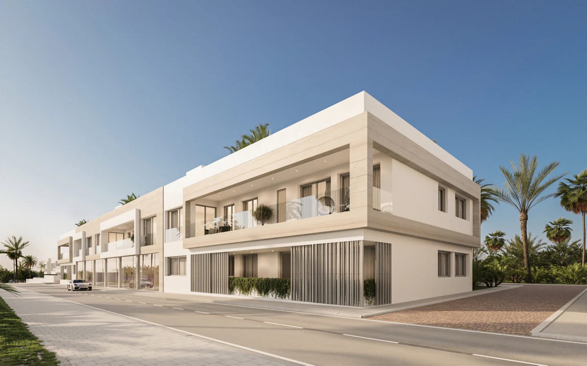 Townhouses with Private Jacuzzi Solariums · Photo 30