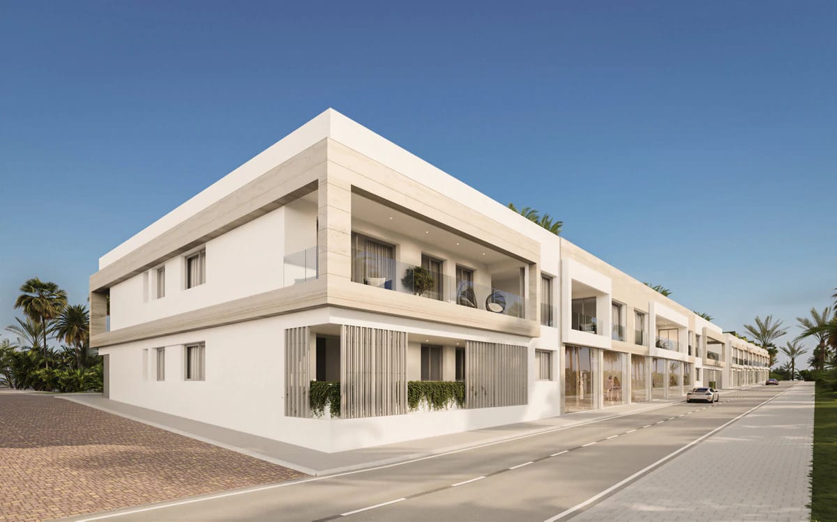 Townhouses with Private Jacuzzi Solariums · Photo 35