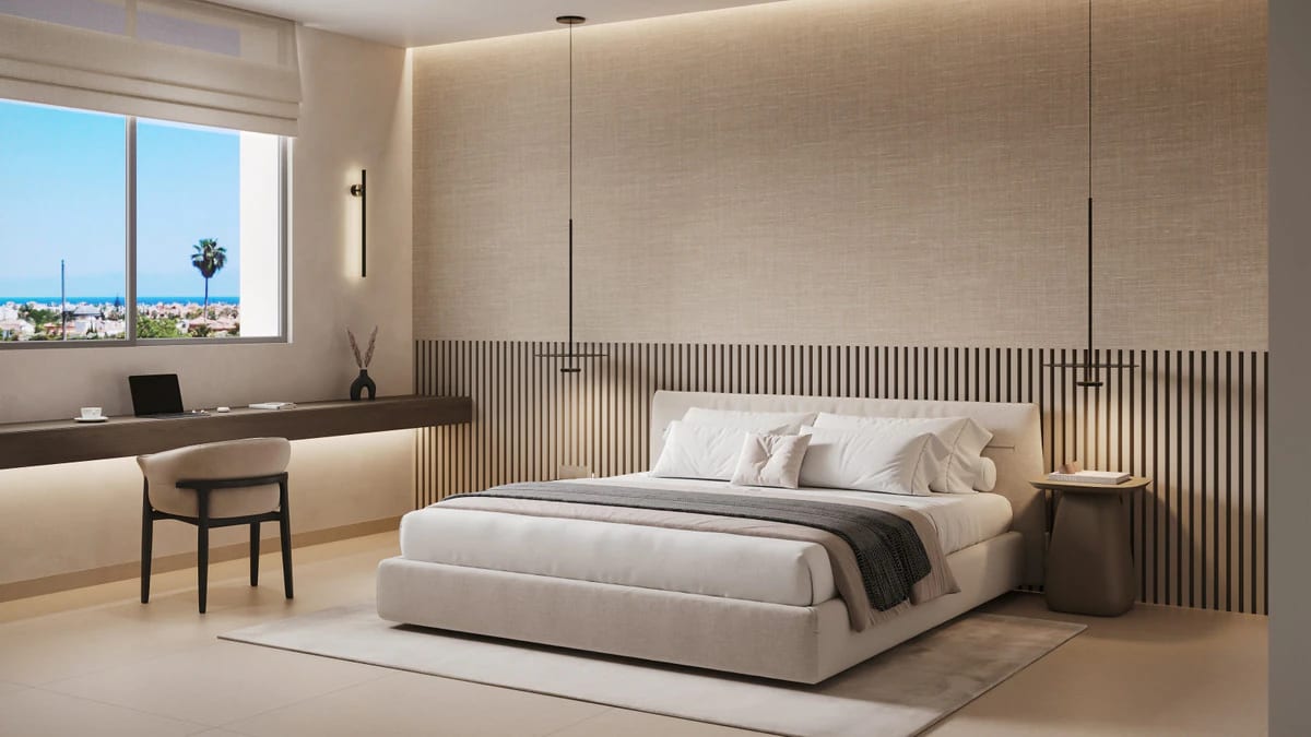 Townhouses with Private Jacuzzi Solariums · Photo 52