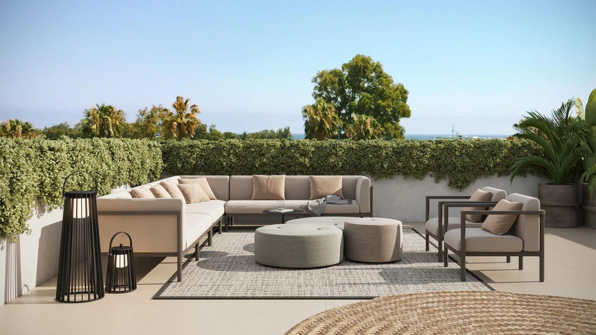 Townhouses with Private Jacuzzi Solariums · Photo 36