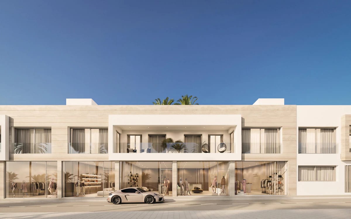 Townhouses with Private Jacuzzi Solariums · Photo 40