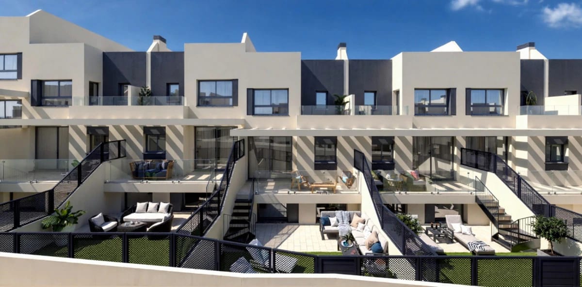 Townhouses with Sea Views and Private Solarium · Photo 20