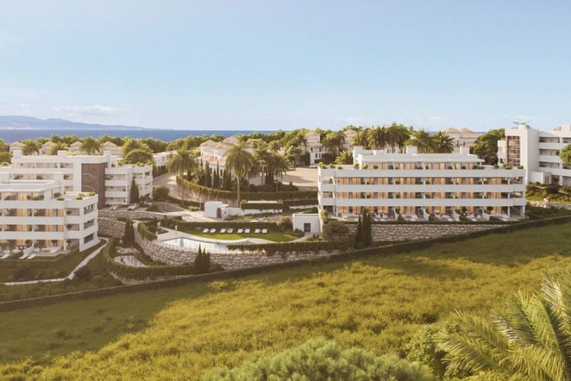 Apartamenty z dużymi tarasami · Zdjęcie 15