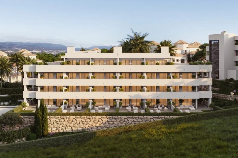 Apartamenty z dużymi tarasami · Zdjęcie 14
