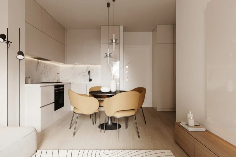 Apartamenty z dużymi tarasami · Zdjęcie 5