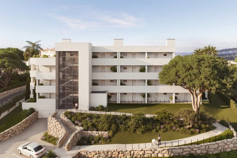 Apartamenty z dużymi tarasami · Zdjęcie 6