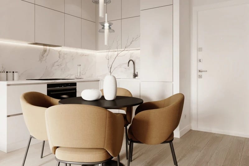 Apartamenty z dużymi tarasami · Zdjęcie 8