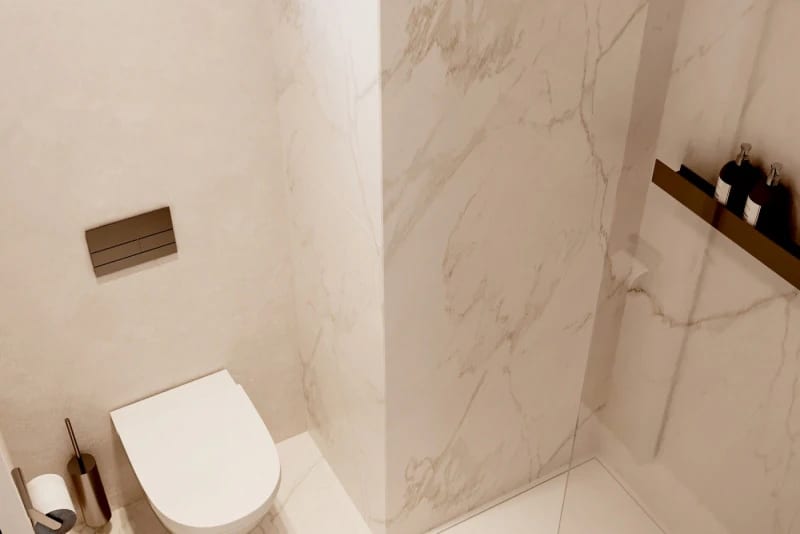 Apartamenty z dużymi tarasami · Zdjęcie 12