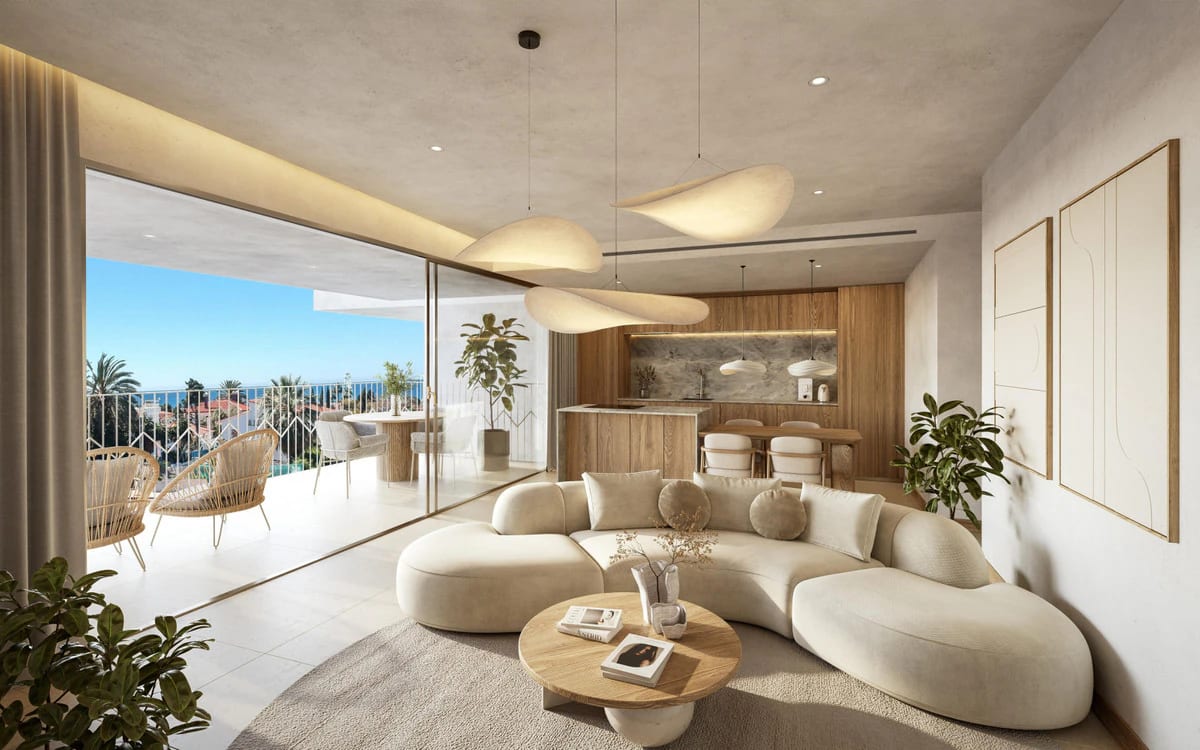 Apartamenty, penthouse’y i wille z widokiem na morze · Zdjęcie 6