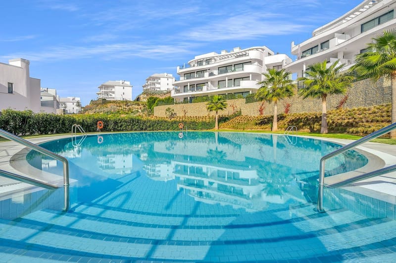 Middle Floor Apartment in Fuengirola