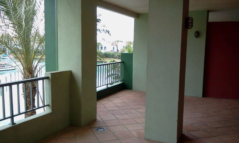 Middle Floor Apartment in Sotogrande