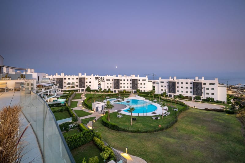 Penthouse in Fuengirola